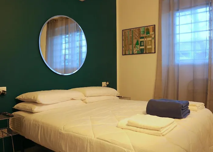 Station Milano Room - 1